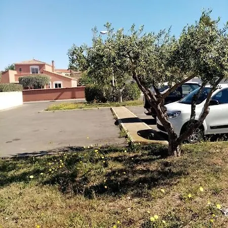 Calme Dans Villa, Piscine Et Et Apartmán