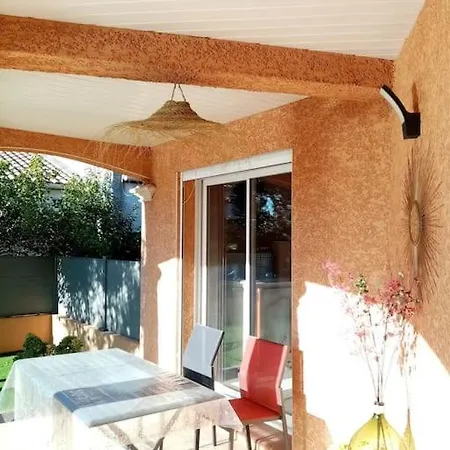 Calme Dans Villa, Piscine Et Et * Portiragnes